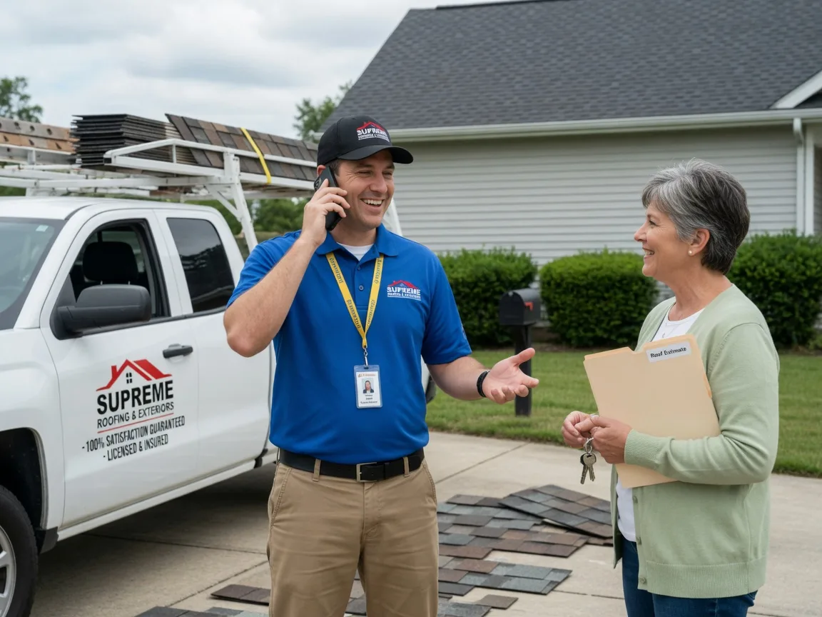 Roof Replacement Fordyce, AR FAQs